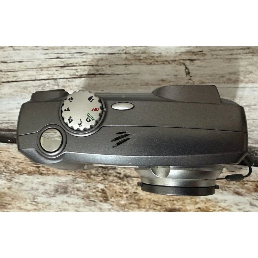 Kodak EasyShare DX4530 Tested Works Great Condition 5.0 Megapixel
